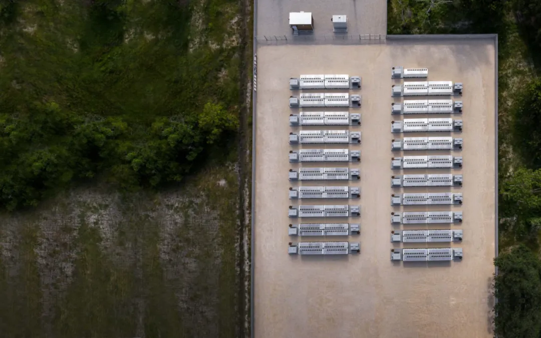 特斯拉十周年：上海储能超等工厂开工，，，，，，妄想年产1万台商用储能电池