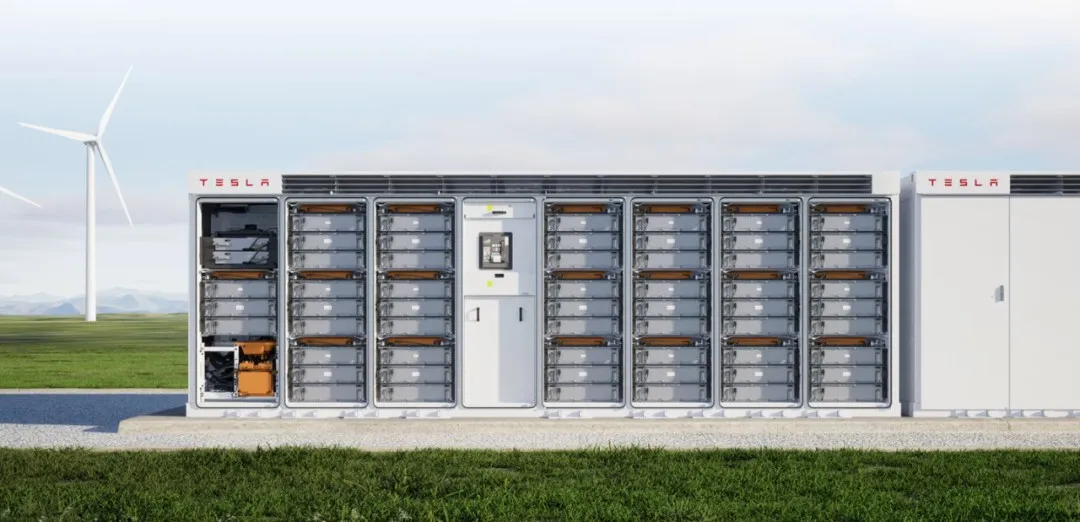 特斯拉十周年：上海储能超等工厂开工，，，，，，妄想年产1万台商用储能电池