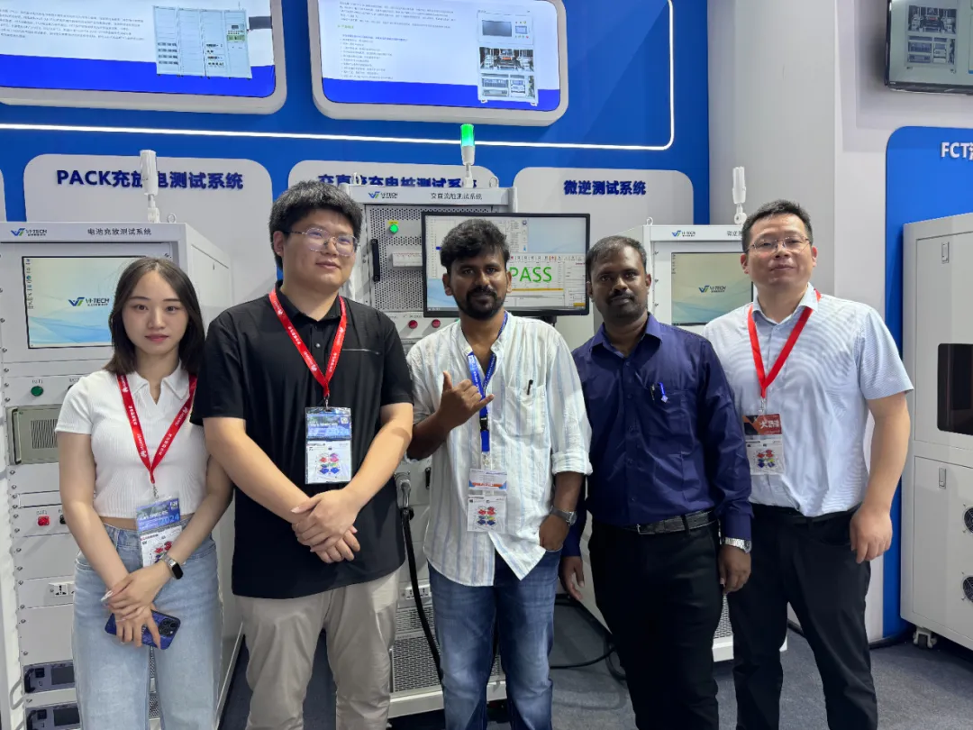 展会落幕：UG环球智能 SNEC 2024 完善收官，，，，，，共创未来新篇章！