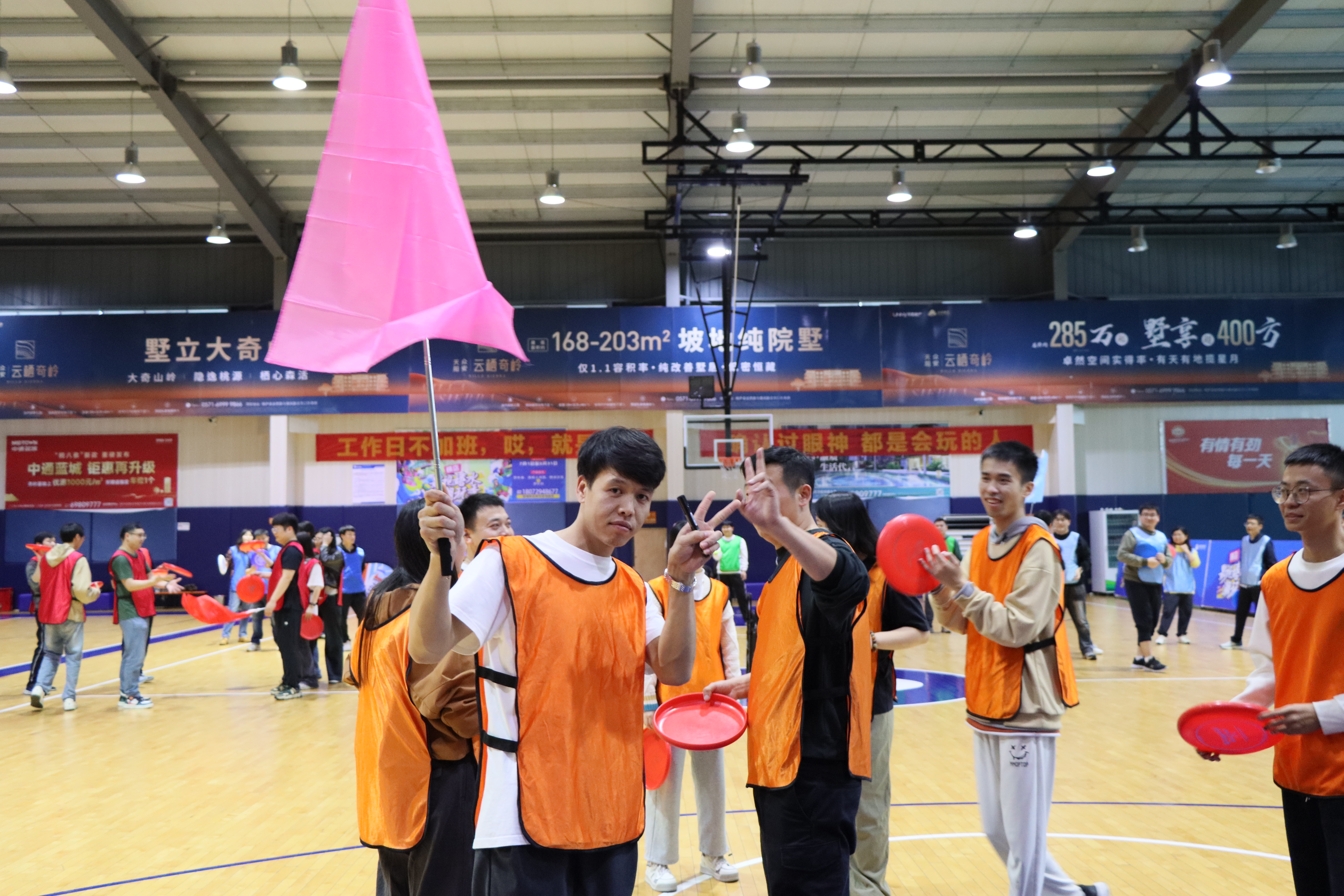 UG环球团建 | 桐庐两日之旅：秋高气爽，，，共筑团队新风貌